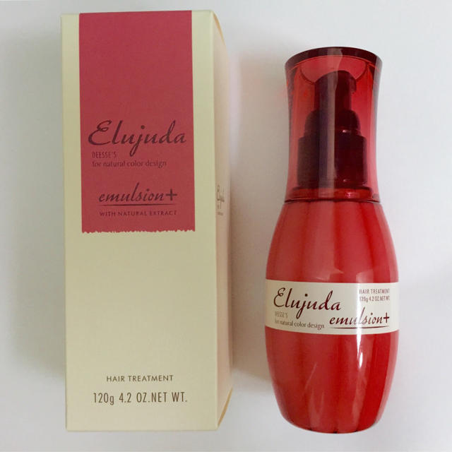 ミルボン - ミルボン エルジューダ エマルジョン＋ 箱ありの通販 by