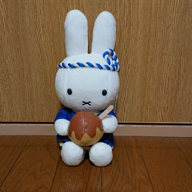 大阪梅田限定】 たこ焼き ミッフィーの通販 by あんつ's shop｜ラクマ