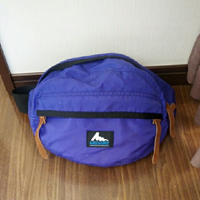 Gregory - グレゴリー テールメイトS USA製 青タグ 旧タグ の通販 by