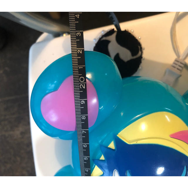 エンジェルブルー ナカムラくん 店頭展示用ディスプレイライト 照明