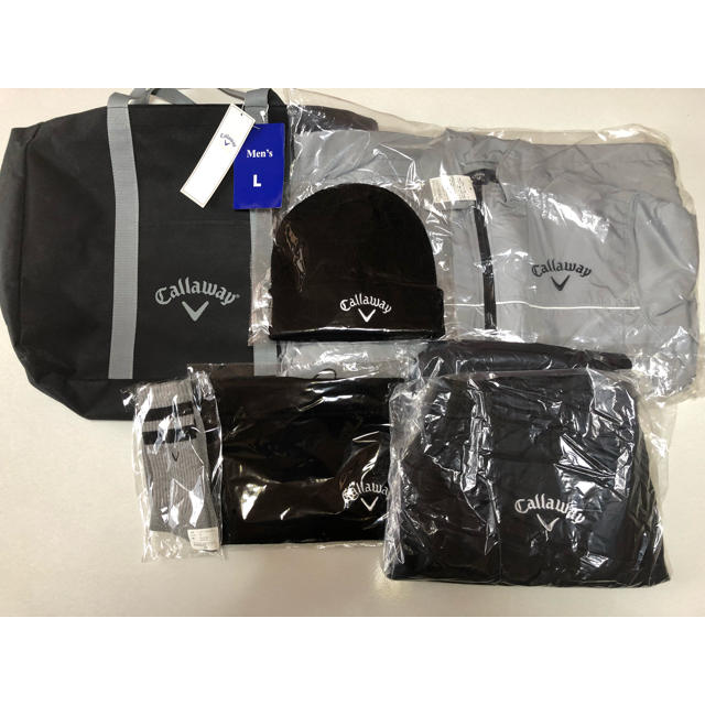 Callaway - キャロウェイ 福袋の通販 by PG's shop｜キャロウェイなら