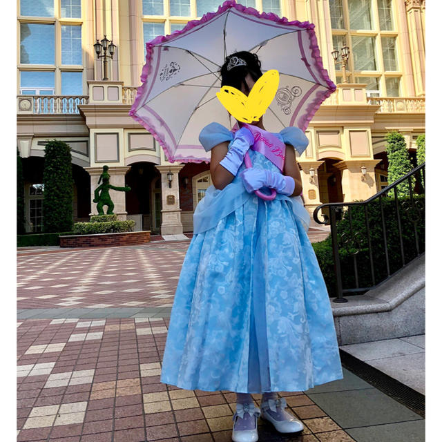 ビビディバビディブティック ディズニープリンセス オーロラ姫 100