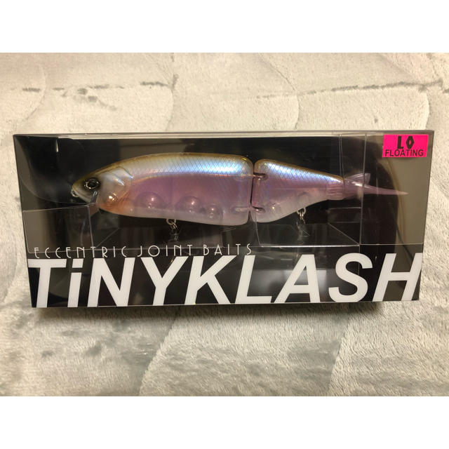 DRT タイニークラッシュLO #夜中のワカサギ DRT タイニークラッシュ