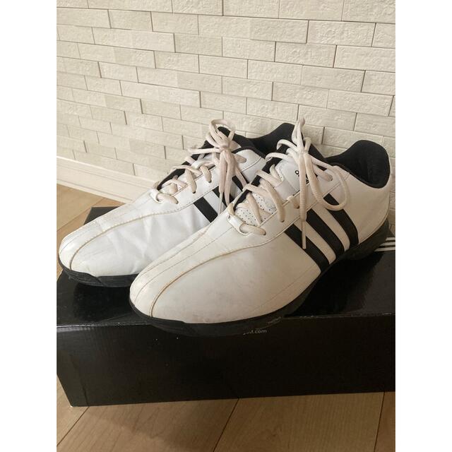 アディダス ゴルフシューズ 28cmの通販 by めい's shop｜ラクマ