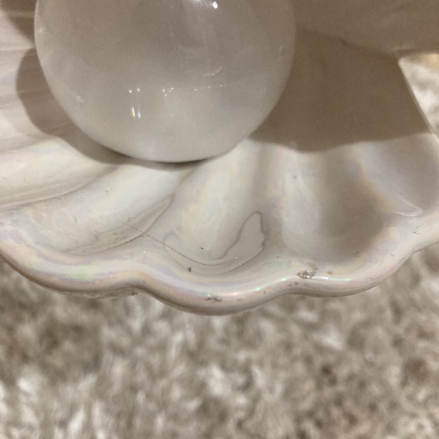 Francfranc - Francfranc 貝殻 シェルランプ ホワイトの通販 by