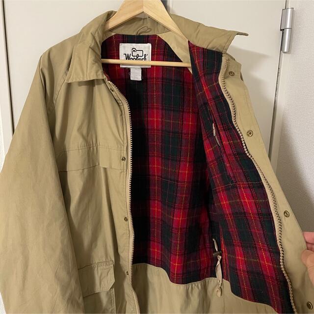 WOOLRICH - VINTAGE WOOLRICH ビンテージ ウールリッチ ストーム