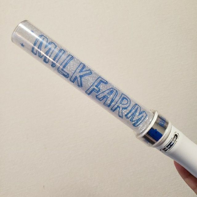 M!LK ようこそM!lk牧場へ 初代 ペンライトの通販 by 海星's shop｜ラクマ