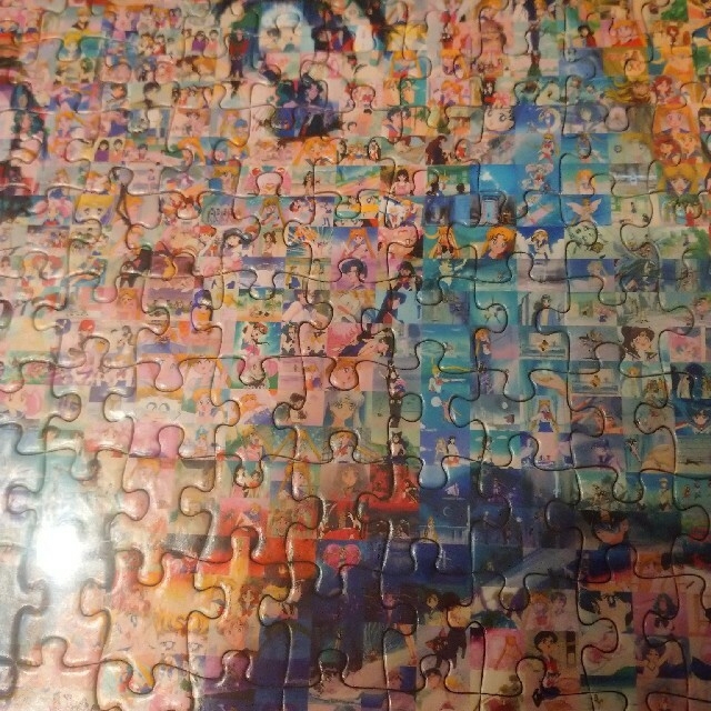 セーラームーンパズル【1000ピース】の通販 by すらっち's shop｜ラクマ