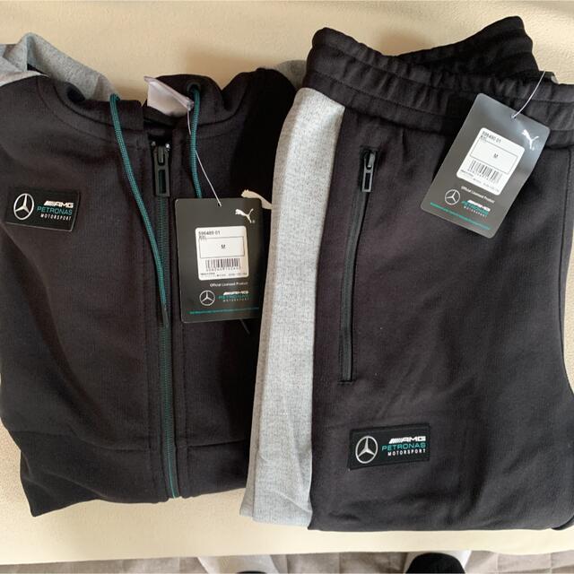 PUMA - PUMA ✖︎ Mercedes Benz AMG セットアップの通販 by NAOKI's