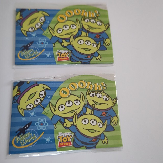 リトル・グリーン・メン - ディズニー◇ピクサー◇トイ・ストーリー