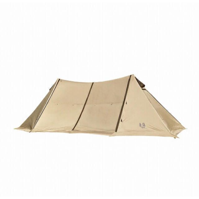 ☆希少☆未使用☆ Ogawa オガワ キャンプテント リサービア3 2735