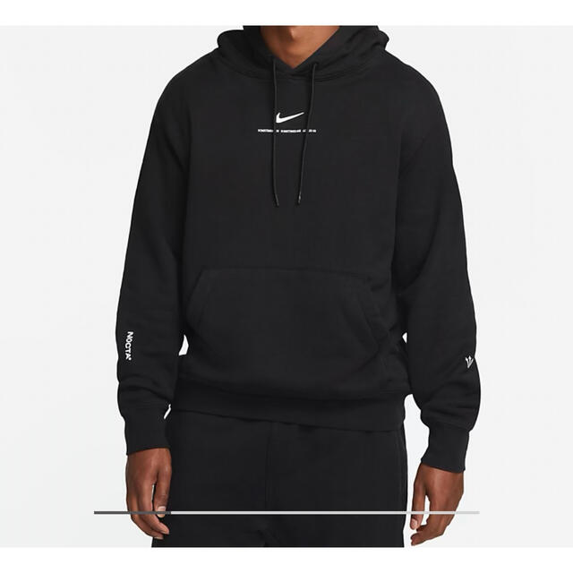 NIKE - XL！NIKE X NOCTA ナイキ パーカー DV3910-010 コラボの通販 by