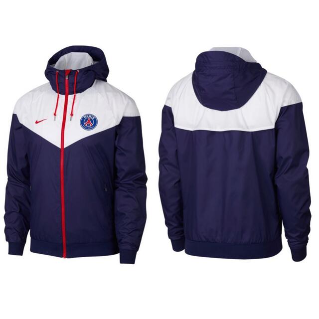 Paris Saint-Germain - NIKE PSG ナイロンジャケット ウィンド