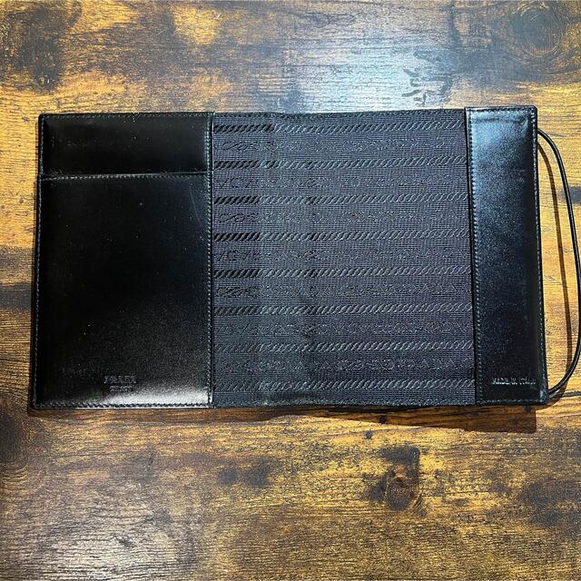 PRADA - プラダ 手帳カバー システム手帳の通販 by 280｜プラダならラクマ