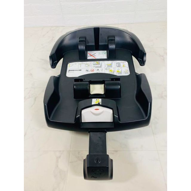 doona ドゥーナ ベビーカー& ISOFIXベース ブラックの通販 by さささ