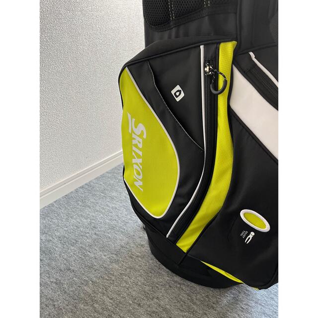 Srixon - スリクソン 14分割 スタンドキャディバッグの通販 by マロン