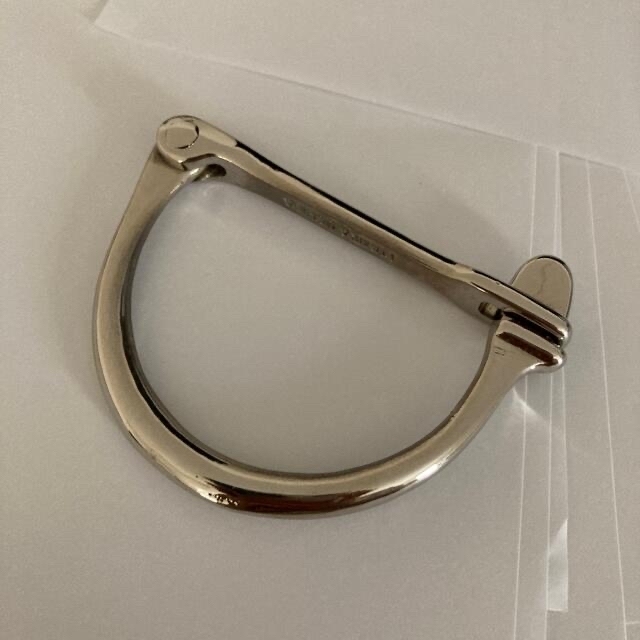 fumika uchida フミカウチダ バングルFumika Uchida D snap バングル