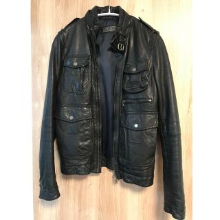 NEIL BARRETT（レザージャケット）のフリマアイテム一覧