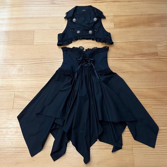 ALICE and the PIRATES - アリスアンドザパイレーツ アルビダショート