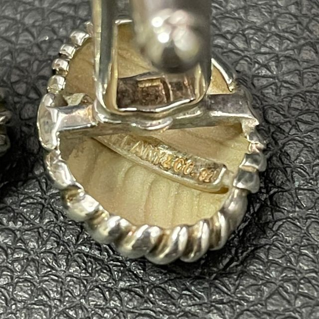 ティファニー TIFFANY&Co. カフス エターナルサークル ゴールド