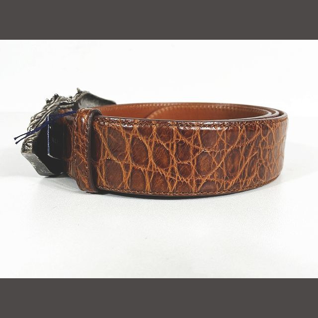 Ralph Lauren - ラルフローレン アリゲーター クロコダイルレザー ワニ