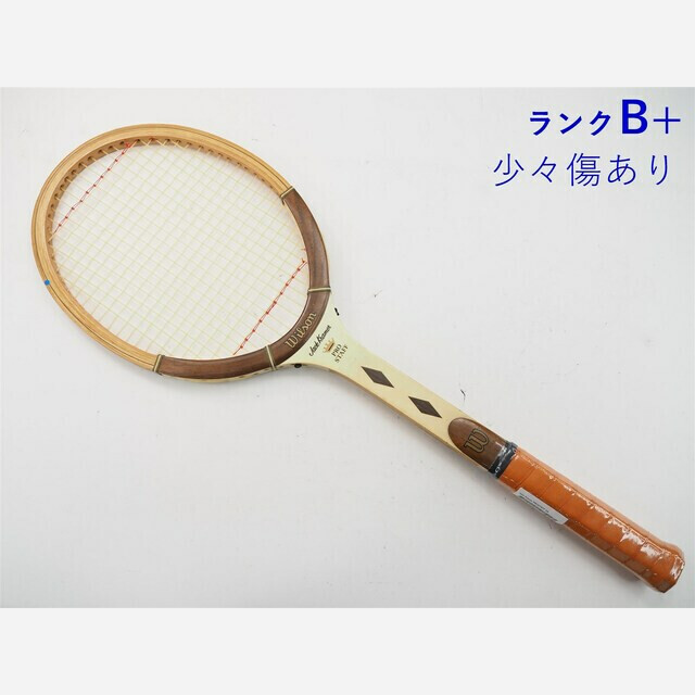 当時物！美品 ウイルソン JACK KRAMERジャッククレーマー PRO 中古