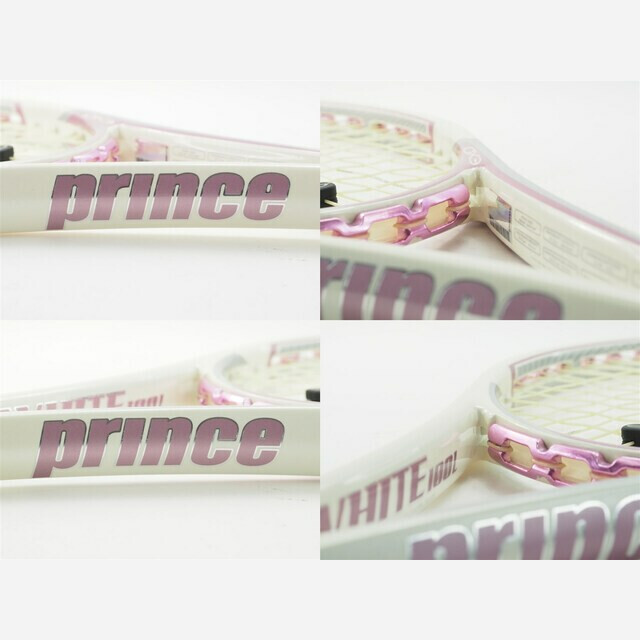 Prince - 中古 テニスラケット プリンス イーエックスオースリー