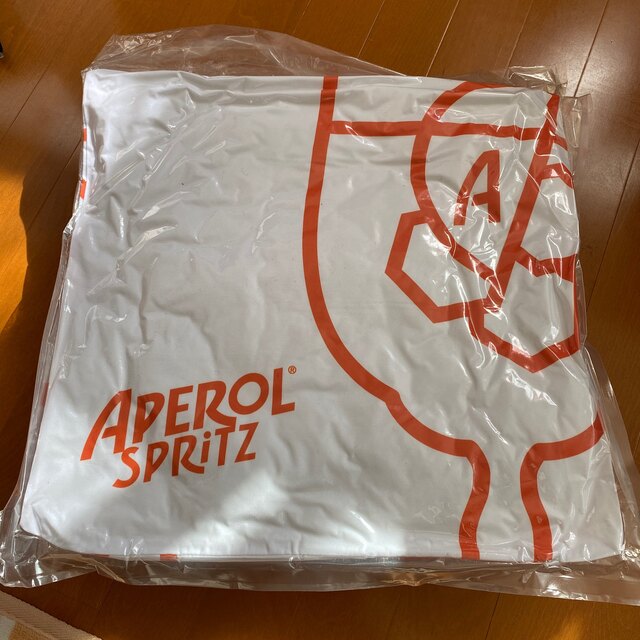 非売品 アペロール APEROL クッション 6個 アペロール APEROL