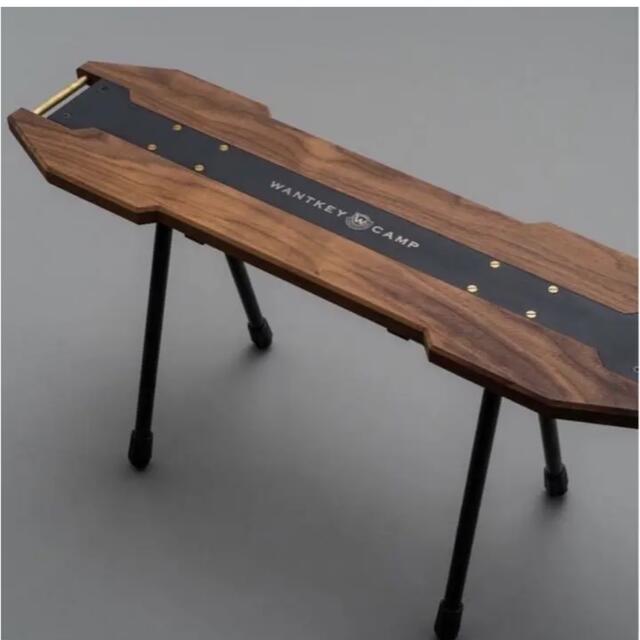 T*s様 WANTKEY CAMPSTG TABLE T*s様 WANTKEY CAMPSTG TABLE