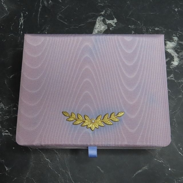 MIKIMOTO - ミキモトパール宝石箱ジュエリーボックスケース