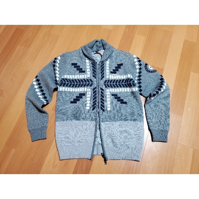 Callaway Golf - Callaway キャロウェイ メンズ ニット ジャケット Mの