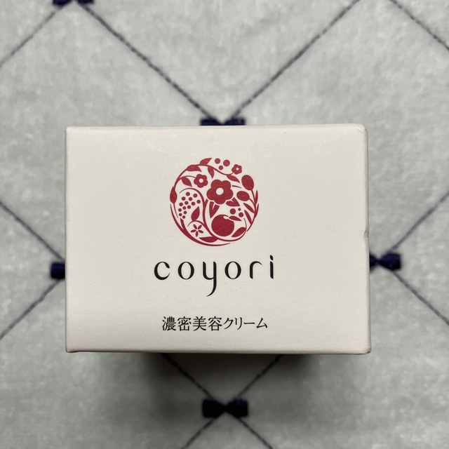 濃密美容クリーム CoyoriエクストラクリームC 30g 30g｜公式Coyori