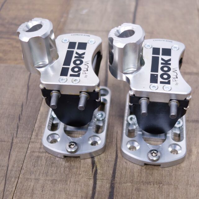 未使用 プルーム PLUM LOOK ALTI 12 ツアービンディング テック