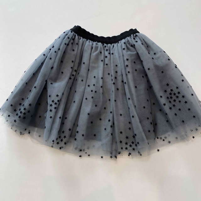 Hikoです。ボンポワン チュールスカート ボンポワン チュールスカート