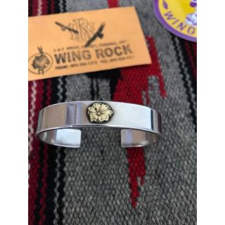 WINGROCK バングルのフリマアイテム一覧