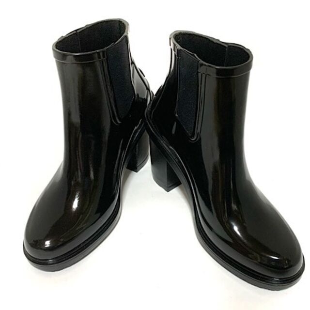 Hunter ハンター レインブーツ ロング レディース UK6 試し履きのみ