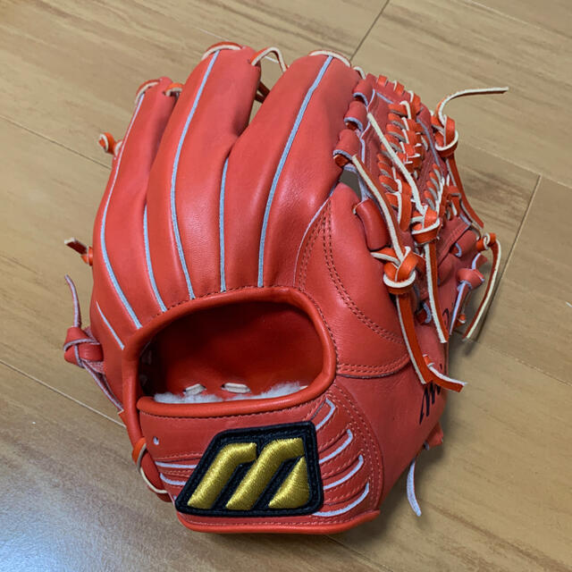 MIZUNO - ミズノプロ 硬式内野手用 ビッグM グローブ グラブの通販 by