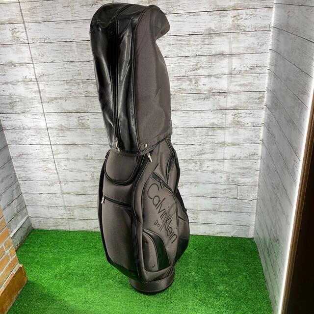 キャディバッグ 》カルバンクラインの通販 by HAGEやゴルフ｜ラクマ