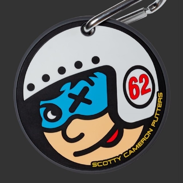 Scotty Cameron - スコッティキャメロン パッティングディスク