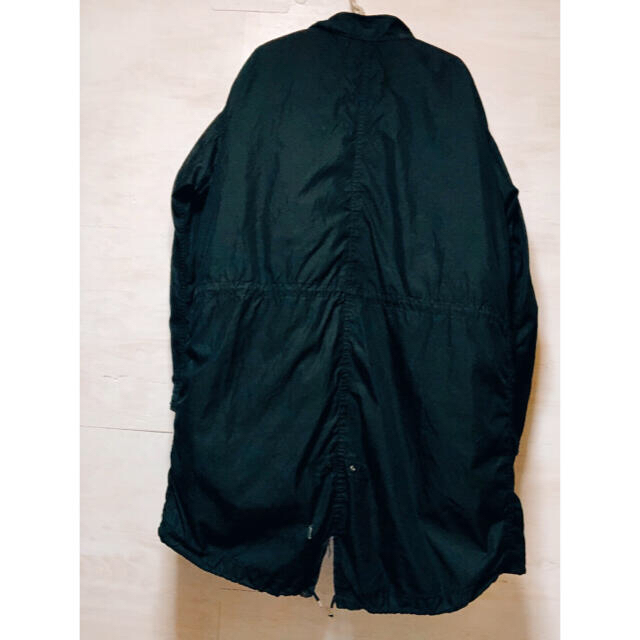 vintage M-65 黒染め フィッシュテールパーカ モッズコートの通販 by