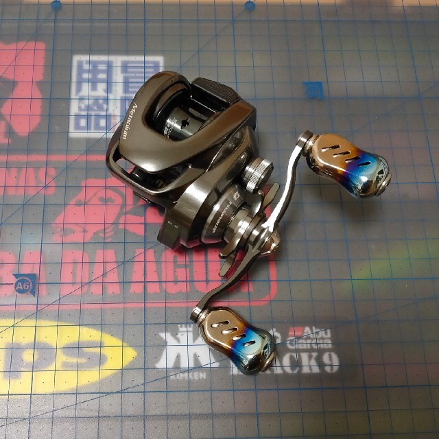 SHIMANO - 20 メタニウム カスタムVer.の通販 by yuu's shop｜シマノ