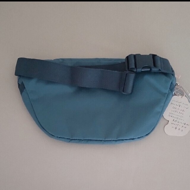 新品】レスポートサック 大草直子さんコラボ ボディバック ウエストポーチ
