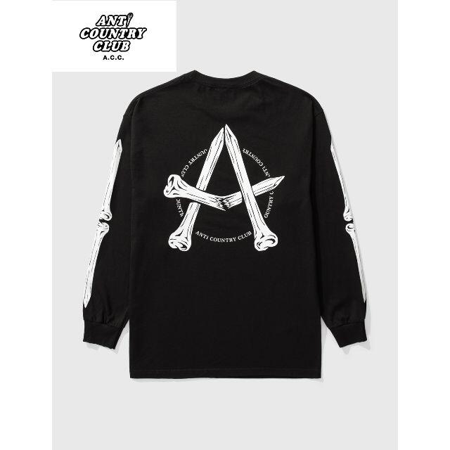 ANTi COUNTRY CLUB TOKYO スウェット