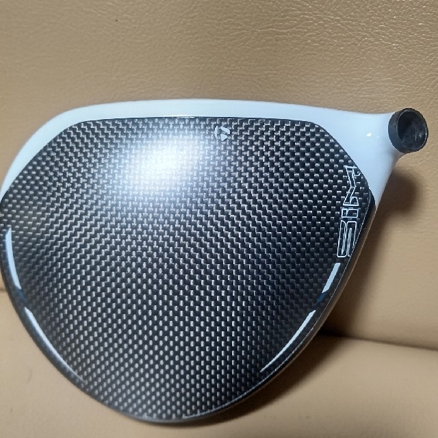 レフティ SIM MAX ドライバー ヘッドのみ レフティ ドライバー SIM