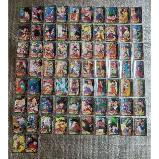 ドラゴンボール - ドラゴンボールカードダス 特別弾 ノーマルカード