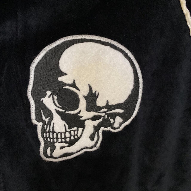 number (n)ine 04ss dream期 スカル ジャージ ナンバーナイン スカル