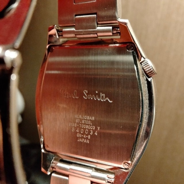 Paul Smith - ポールスミス 腕時計ナンバームーンの通販 by りょう