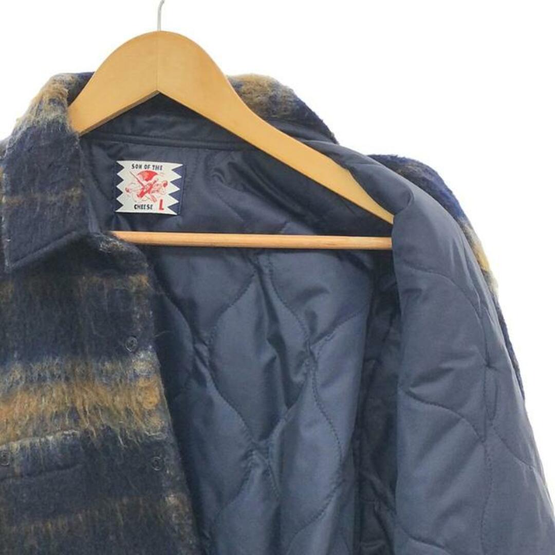 SON OF THE CHEESE - SON OF THE CHEESE / サノバチーズ | Quilt CPO