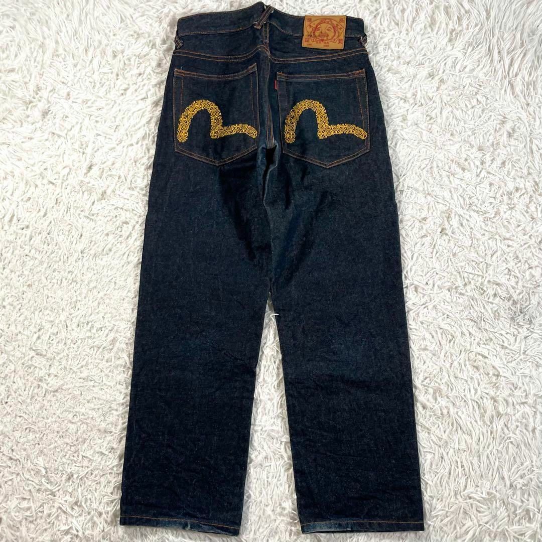 EVISU - 入手困難✨ エビス デニムパンツ ジーパン かもめペイント