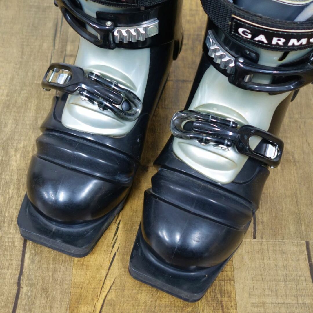 GARMONT EXCURSION スキー用ブーツ 黒GARMONT EXCURSION スキーブーツ